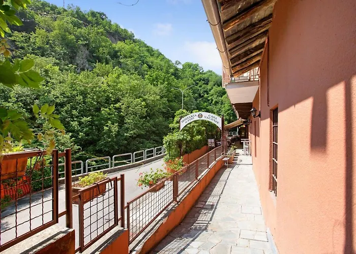 Апартаменты Parigi