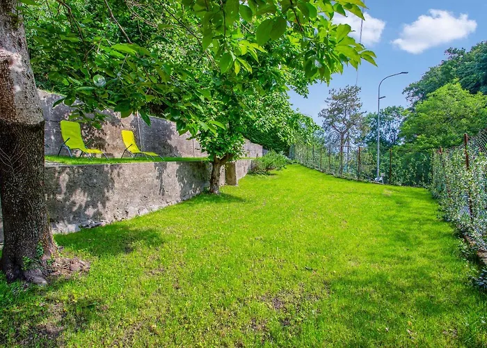 Apartment Parigi Civate