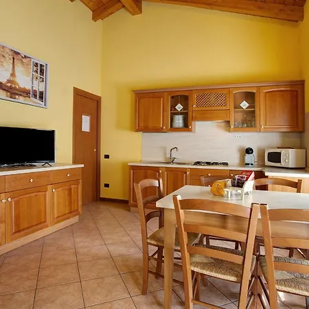 Apartment Parigi *