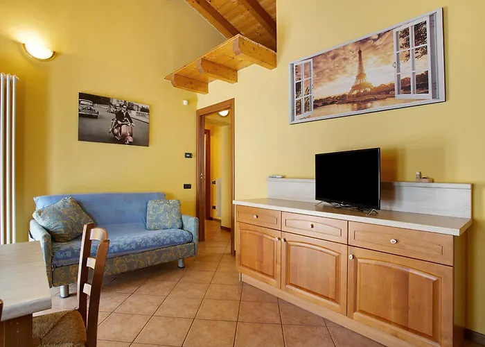 アパート Parigi *